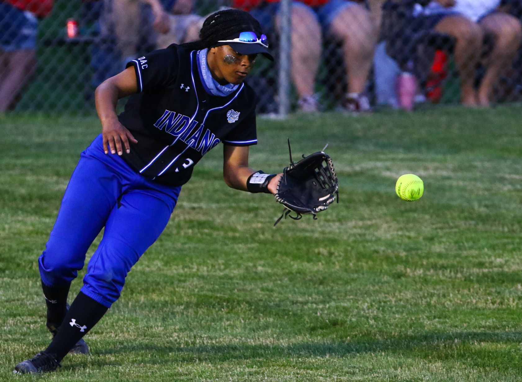 4A softball state final: Lake Central vs. Roncalli